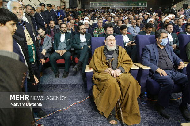 افتتاحیه چهل و ششمین دوره مسابقات سراسری قرآن کریم در بجنورد