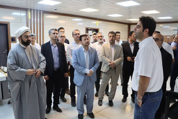 مطالبات کارگران پارس جنوبی در سریعترین زمان پرداخت شود مطالبات کارگران پارس جنوبی در سریعترین زمان پرداخت شود