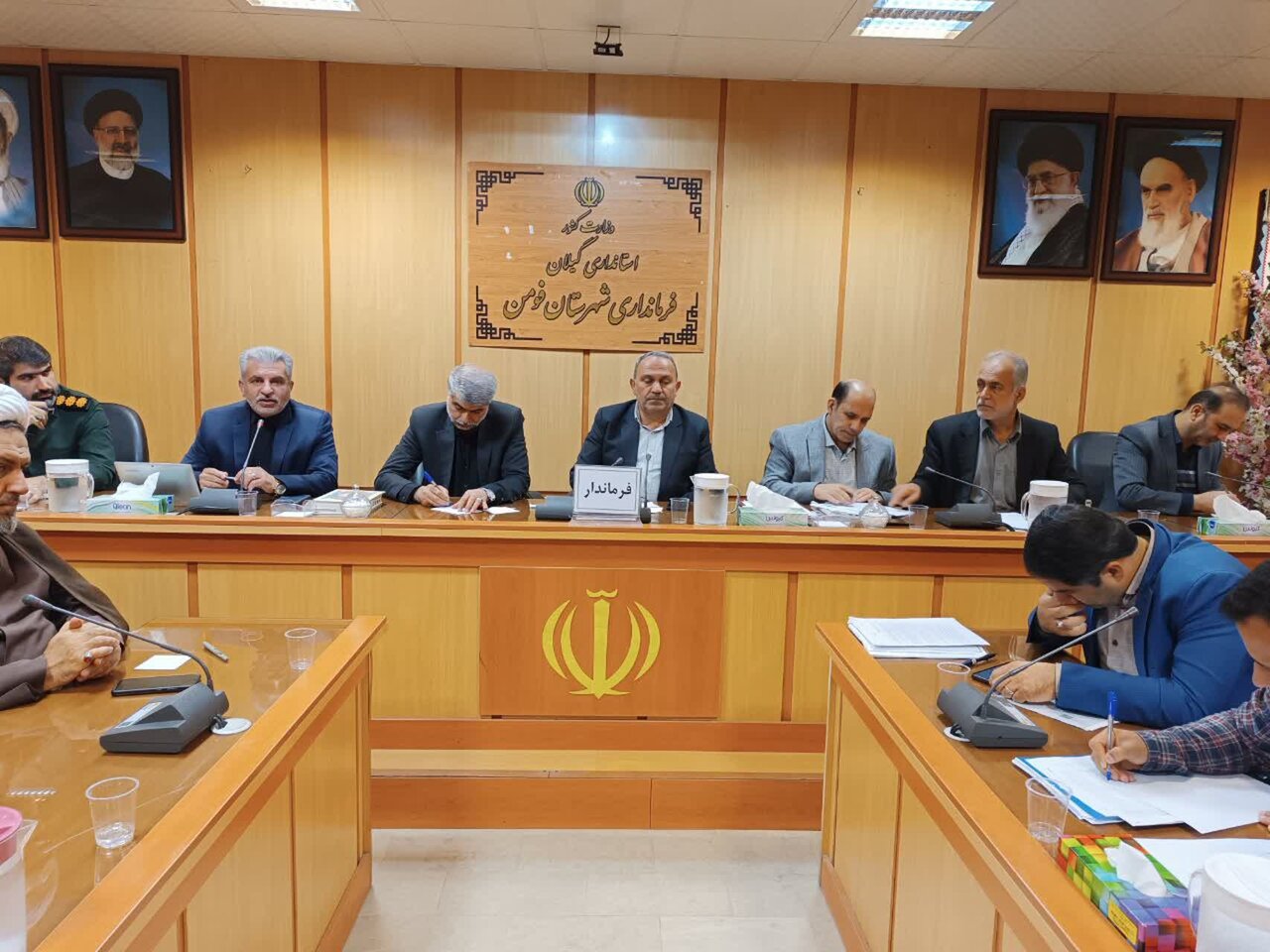 اعتبار تخصیص یافته در فومن متناسب با واقعیتها و کاستیها نیست اعتبار تخصیص یافته در فومن متناسب با واقعیتها و کاستیها نیست