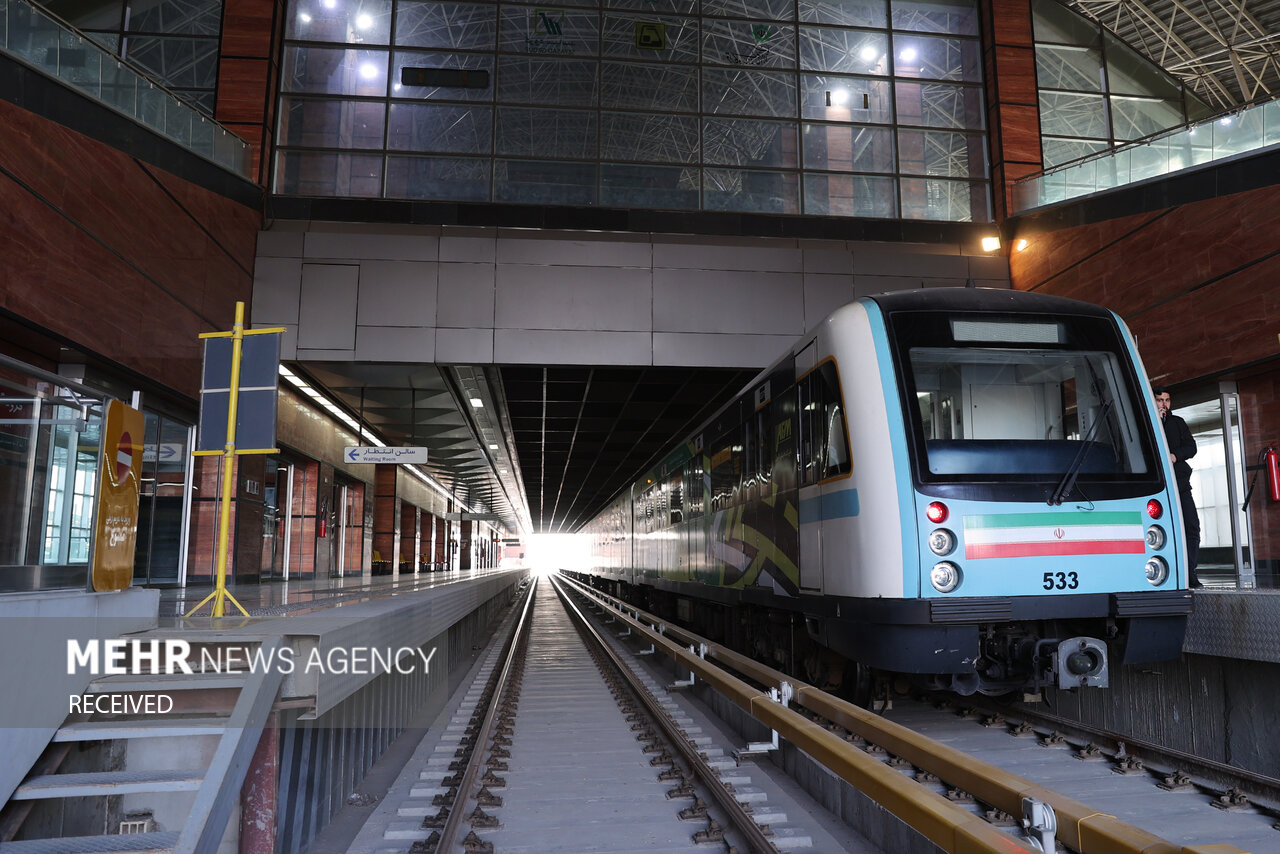 فواصل تردد و قیمت بلیط متروی پرند چقدر است/نظر مردم چیست