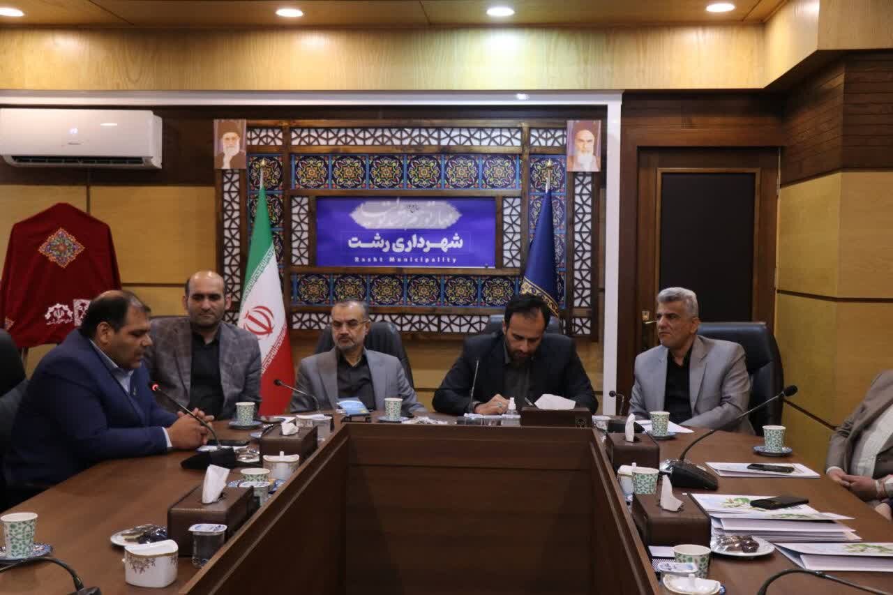 حضور ۳۰ خبرنگار داخلی و خارجی برای پوشش رسانه ای همایش روز رشت حضور ۳۰ خبرنگار داخلی و خارجی برای پوشش رسانه ای همایش روز رشت