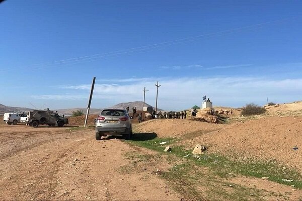 آژیر خطر در شمال اراضی اشغالی/ نقض آتشبس در نوار غزه