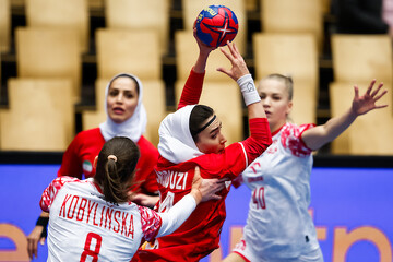 women handball