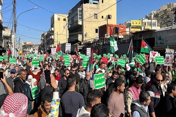 تظاهرات في دول عربية نصرةً لغزة وتنديداً بتجدّد العدوان على القطاع