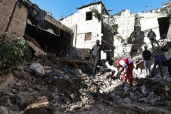 بمباران  ۲۰ هزار نقطه در غزه از آغاز جنگ تا کنون
