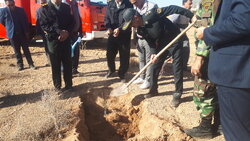 عملیات اجرایی طرح کاشت یک میلیارد درخت در اصفهان آغاز شد