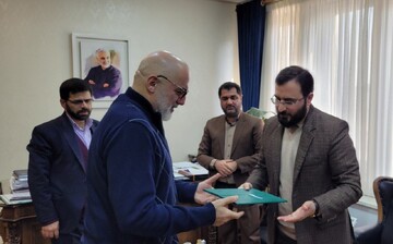 «فرهاد قائمیان» مدیر جشنواره بین المللی امام رضا(ع) شد