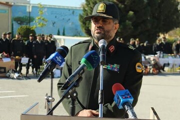 دستگیری بیش از ۵۱۰۰ خرده فروش در کرمانشاه/توقف روند افزایشی سرقت‌ها