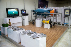İran’ın insansız deniz altı aracı ROV tanıtıldı