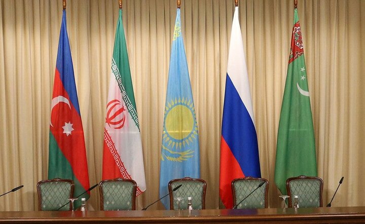  اجتماع وزراء خارجية الدول المطلة على بحر قزوين سيعقد يوم الثلاثاء في موسكو