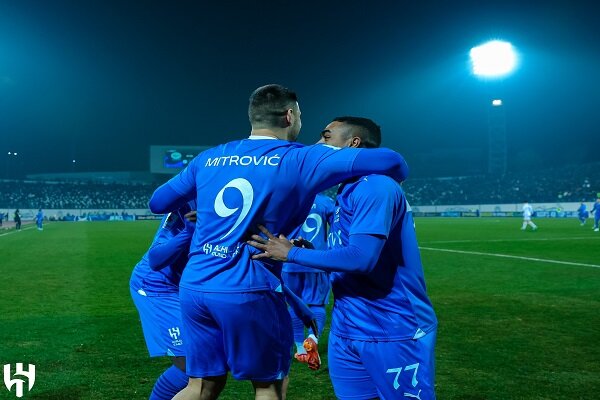 نساجی دنبال پایان آبرومندانه با الهلال در عربستان