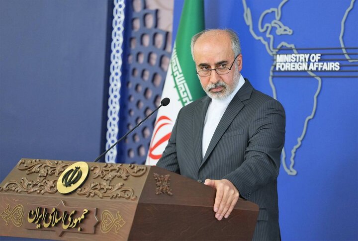 كنعاني يدين العقوبات الاوروبية الجديدة ضد إيران ويصفه بالمدمر للعلاقات الثنائية
