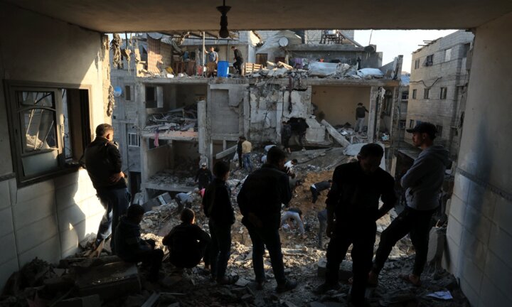 سازمان ملل: با ازسرگیری جنگ، دروازه جهنم دوباره به روی غزه باز شد