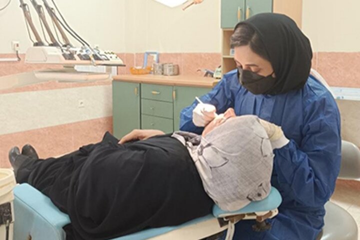 واحد دندانپزشکی مرکز «شهید حسینی زاده» بندرامام حسن راه اندازی شد
