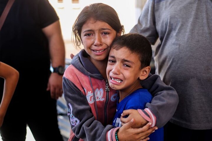 سازمان جهانی بهداشت: هر ۱۰ دقیقه یک کودک در غزه کشته می‌شود