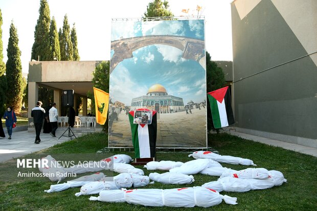 پرسش و پاسخ دانشجویی با سخنگوی دولت در بیرجند