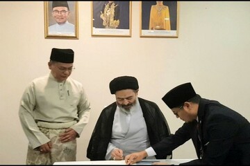 بررسی ارتباطات و همکاری های مشترک دینی بین‌ ایران و مالزی