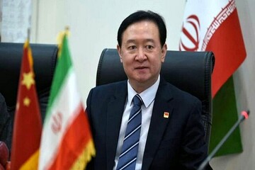 رونمایی سفارت چین در تهران از طرح ۵ بندی برای حل‌ «مساله فلسطین»