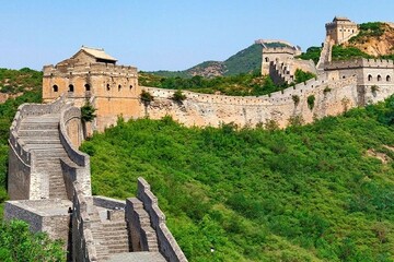 دیوار چین؛ از گذشته تا به امروز