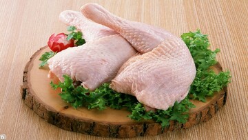 مرغ گرم و منجمد از فردا به اندازه نیاز در ایلام توزیع می‌شود