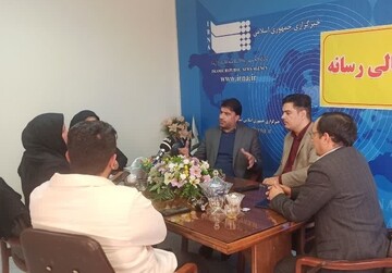 نشست هم اندیشی با عنوان «پاتوق رسانه» در زنجان برگزار شد