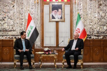 توسعه روابط میان ایران و عراق برای گسترش تبادل تجاری بسیار حیاتی است