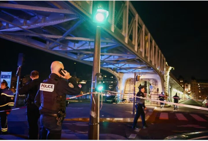 چاقوکشی در نزدیکی «برج ایفل» فرانسه/ ۳ نفر کشته و زخمی شدند