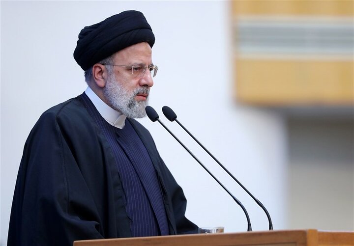 Supporting Palestine enshrined in Iran’s constitution: Raeisi