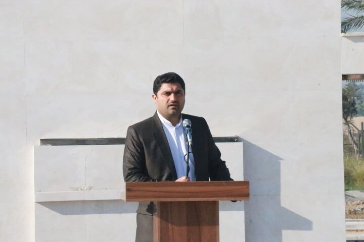 سرانه فضای سبز در شهر بوشهر به ۱۱ متر مربع میرسد سرانه فضای سبز در شهر بوشهر به ۱۱ متر مربع میرسد