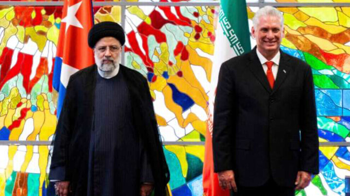 برلماني إيراني : تعزيز العلاقات بين طهران وهافانا يصب في مصلحة البلدين
