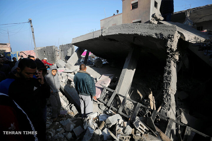 ‘Hell on Earth’ in Gaza: Israel strikes hit Deir el-Balah