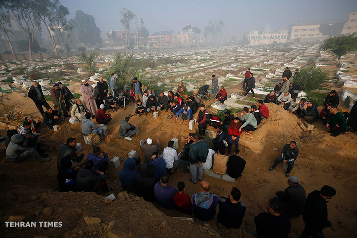 ‘Hell on Earth’ in Gaza: Israel strikes hit Deir el-Balah