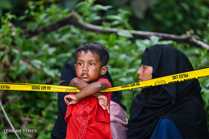 Rohingya refugees reach Indonesia shores in latest boat arrival