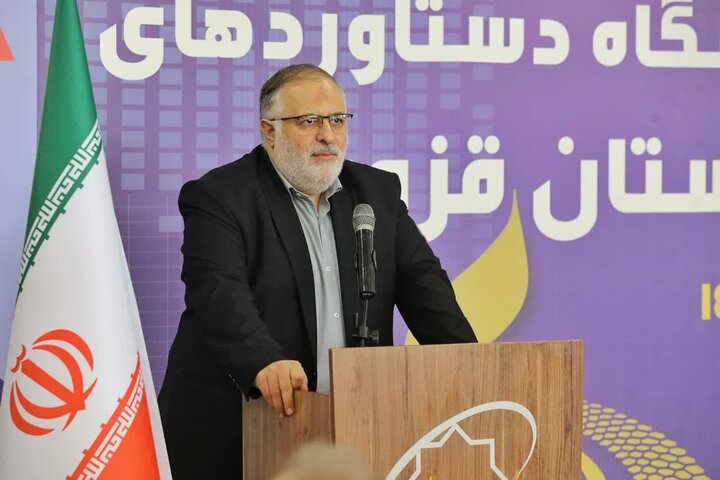 تمامی ظرفیت های اقتصادی قزوین باید از عمق بخشی دانش بهره مند شوند