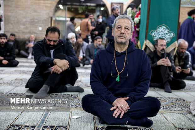 ابوالقاسم طالبی کارگردان سینما در آیین یادبود «پروانه معصومی» حضور دارد