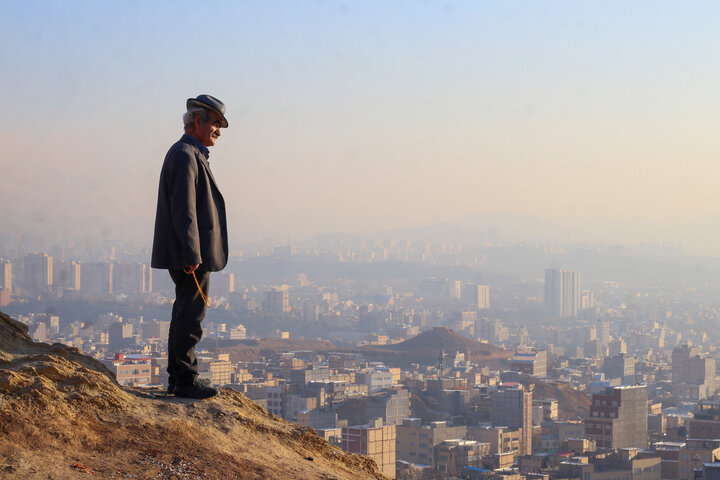 داستان تکراری آلودگی هوا در تبریز/ خبری از آسمان آبی نیست