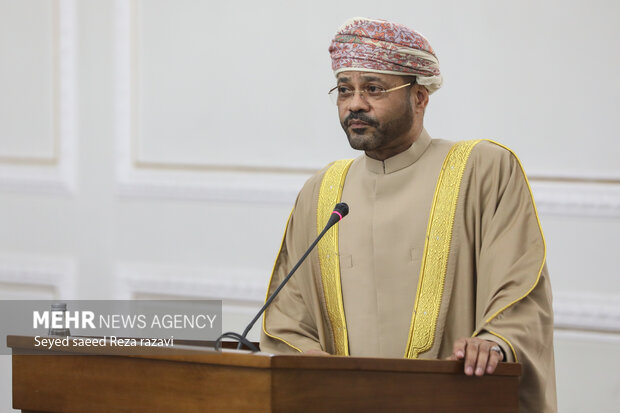 Iran’s engagement needed for regional de-escalation: Omani FM