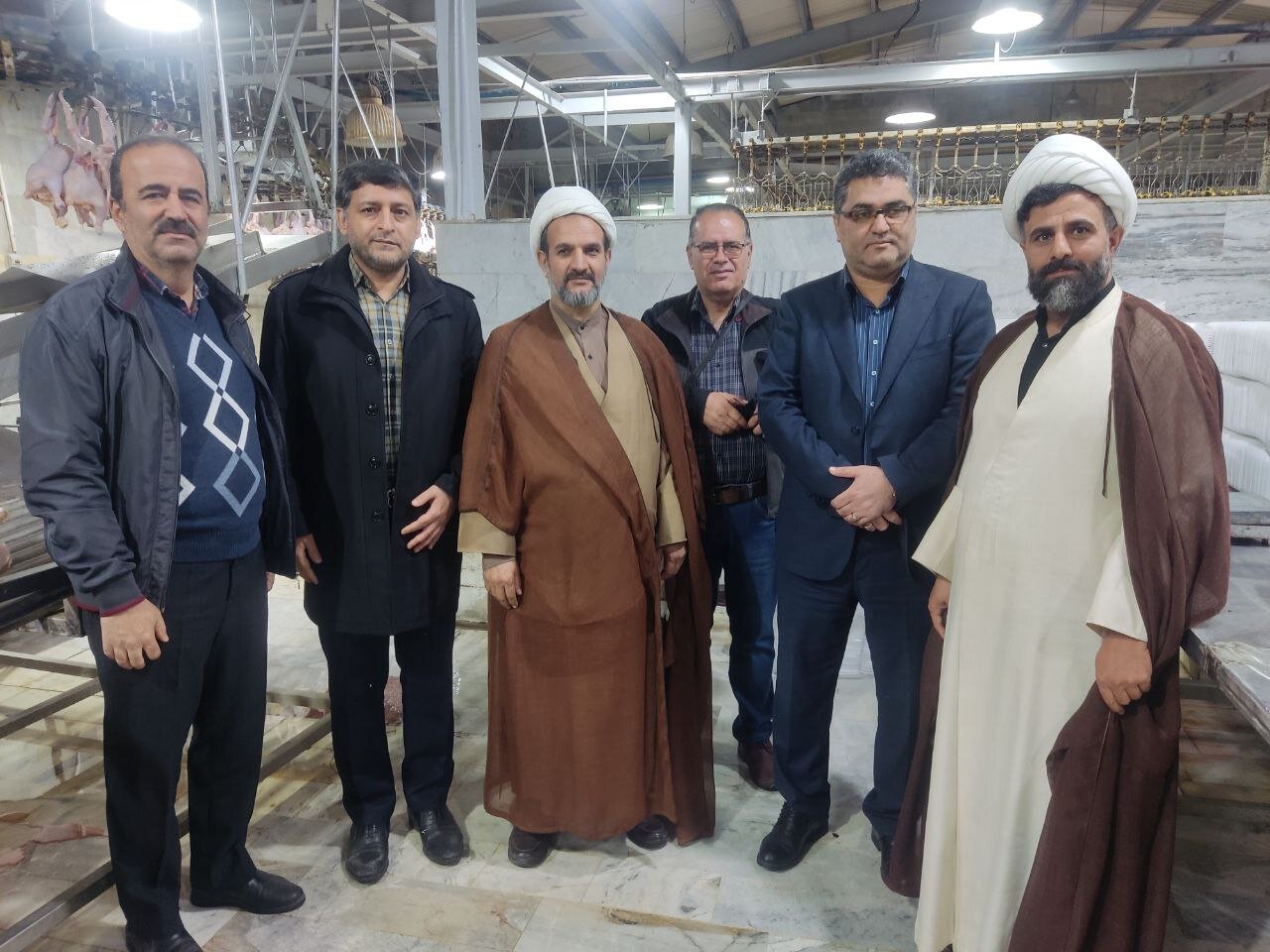 بازدید شبانه از کشتارگاه مرغ سنندج/افزایش گشتهای مشترک در بازار