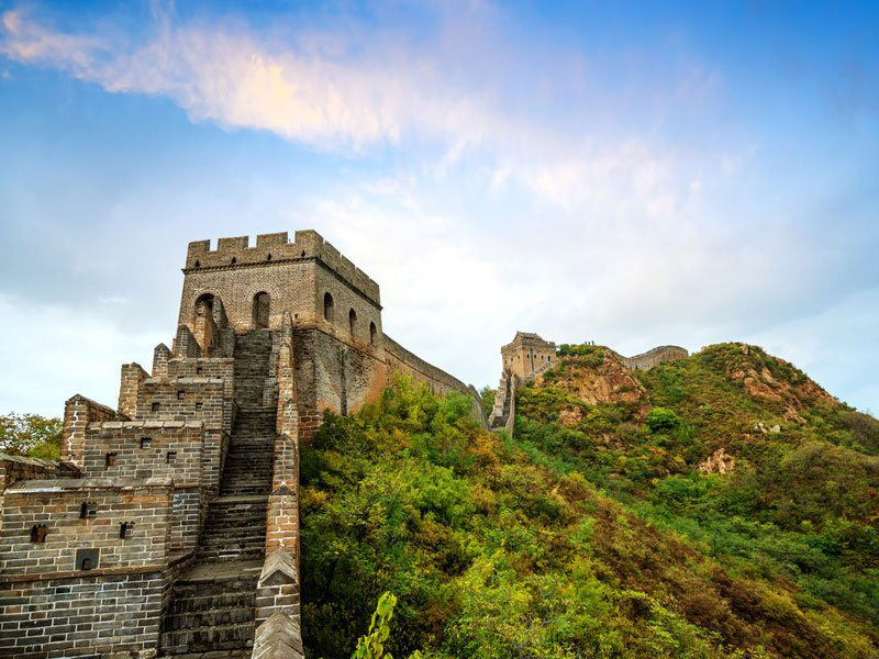 دیوار چین؛ از گذشته تا به امروز