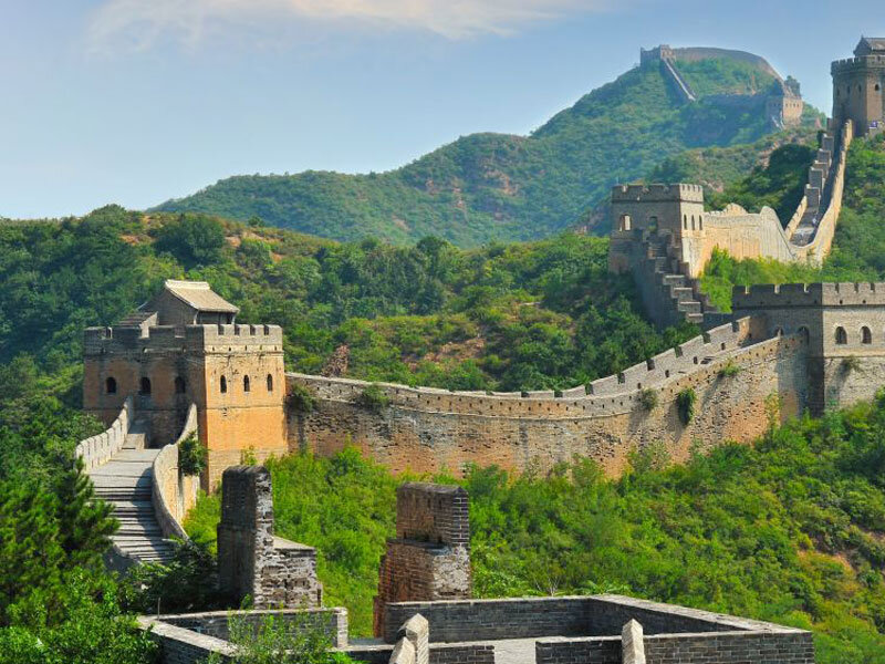 دیوار چین؛ از گذشته تا به امروز