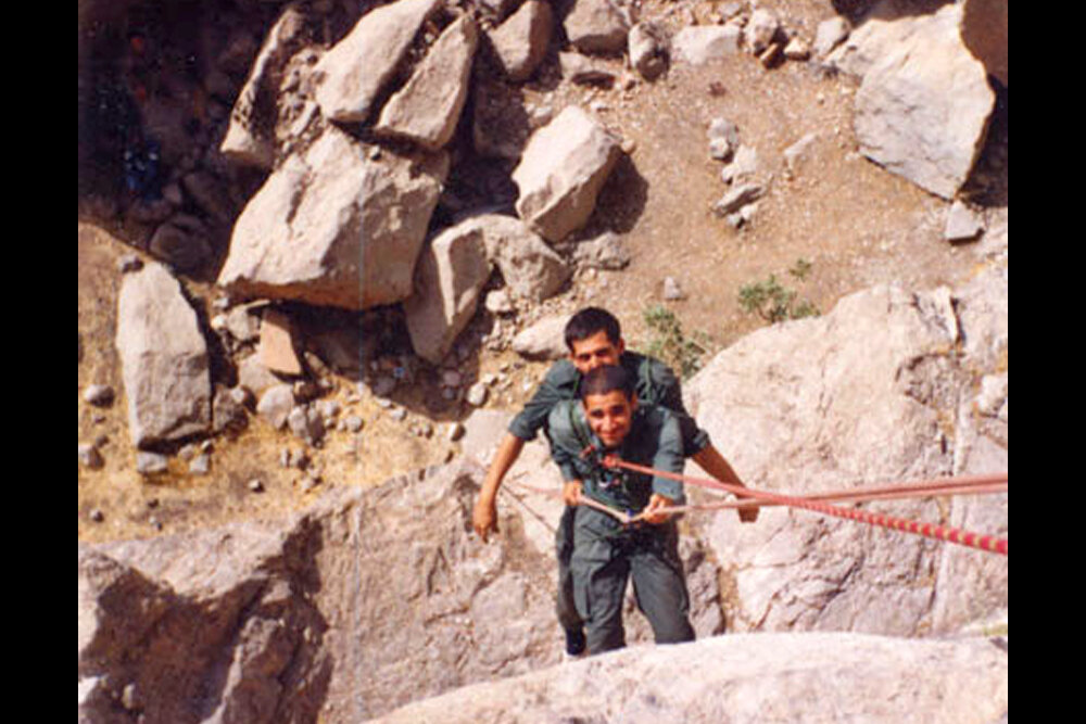 «چنگیزی مهماتم تموم شده!»/قطعهای دیگر از پازل عملیات هوبر