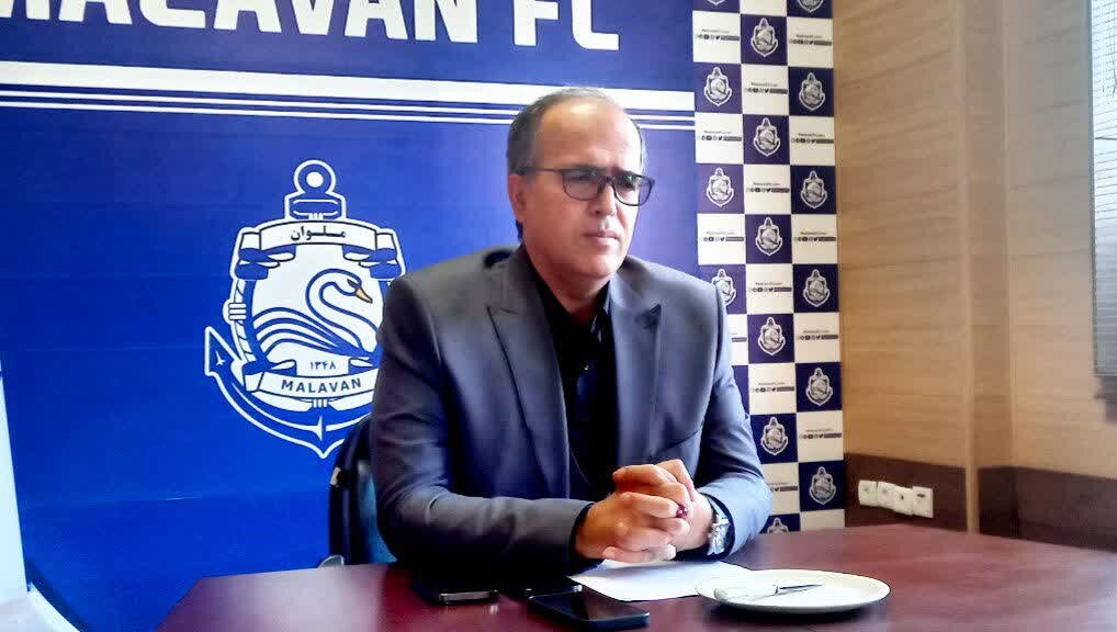 مردم انزلی سهامدار ۷۰ درصد باشگاه ملوان هستند مردم انزلی سهامدار ۷۰ درصد باشگاه ملوان هستند