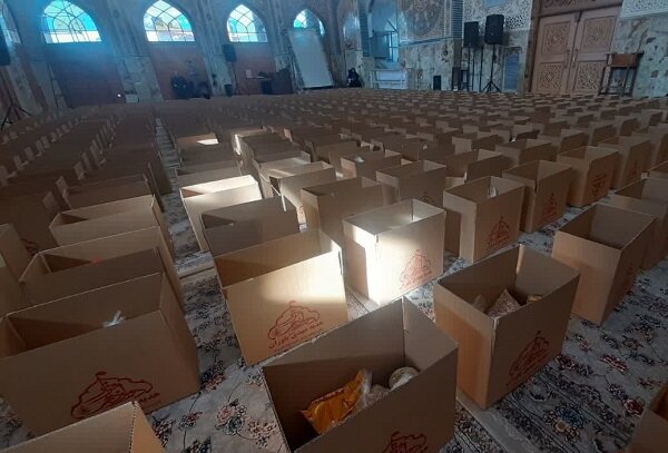 توزیع ۱۲۰۰ بسته معیشتی در قرار دوازدهم آذر ماه گیلان توزیع ۱۲۰۰ بسته معیشتی در قرار دوازدهم آذر ماه گیلان