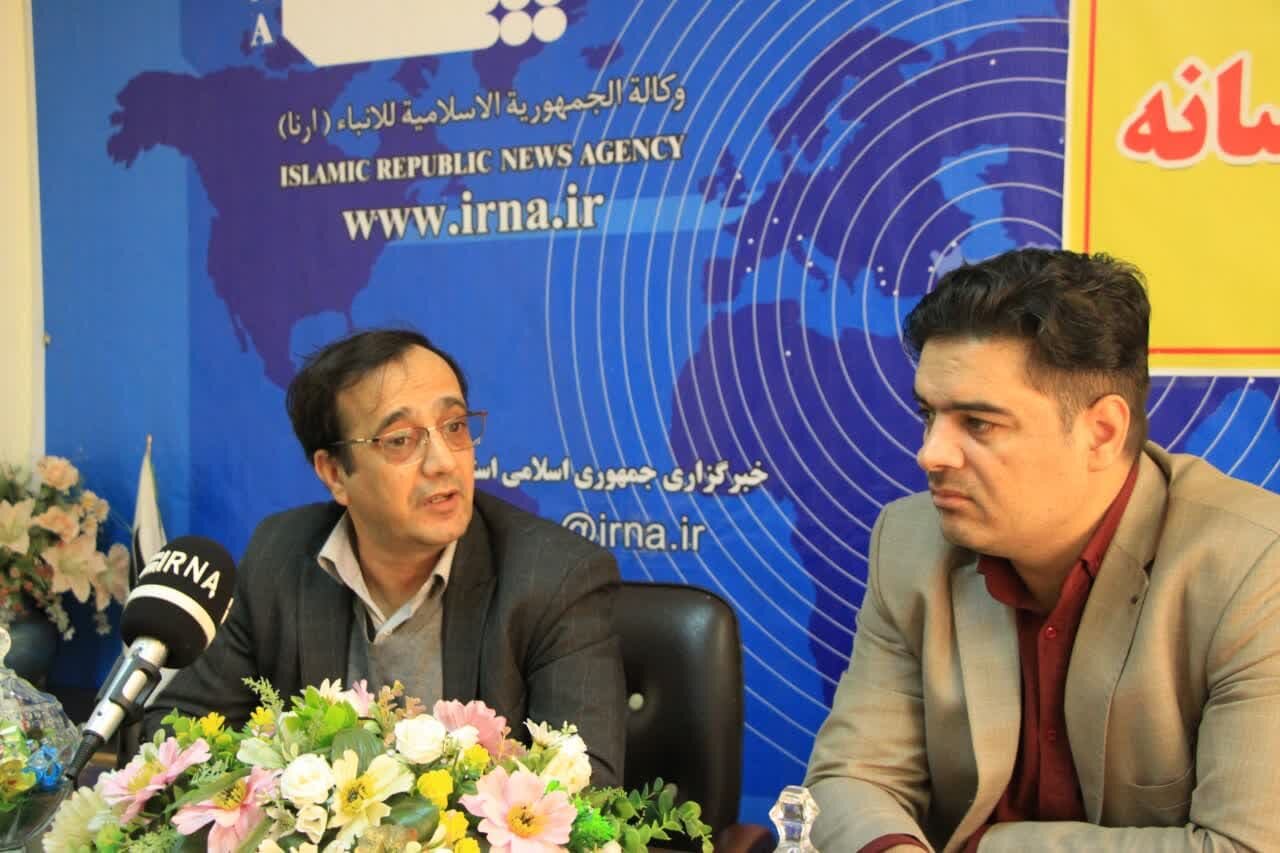 نشست هم اندیشی با عنوان «پاتوق رسانه» در زنجان برگزار شد