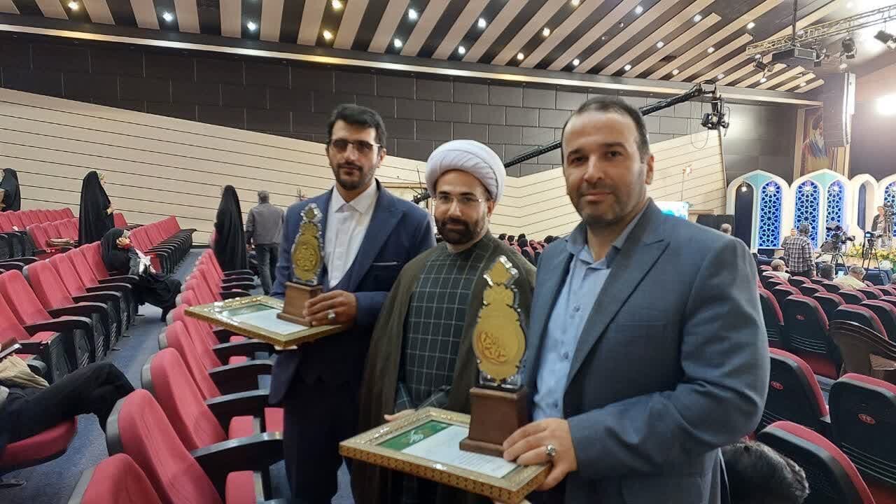 رقابت ۳۹ مازندرانی در مسابقات سراسری قرآن کریم در بجنورد