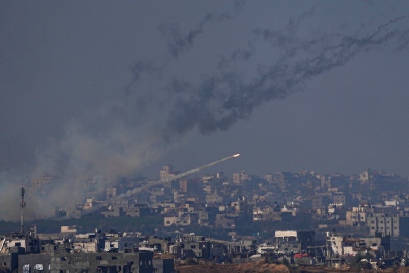 Gaza war
