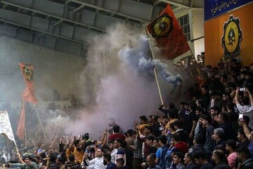 واکنش فدراسیون به درگیری و فحاشی در لیگ برتر والیبال