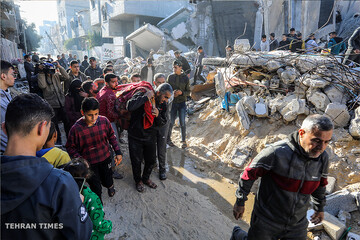 From north to south, nowhere safe in Gaza as 700 killed in 24 hours