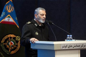 قائد الجيش الإيراني: طوفان الأقصى أحبطت المحاولات لإحالة القضية الفلسطينية إلى غياهب النسيان