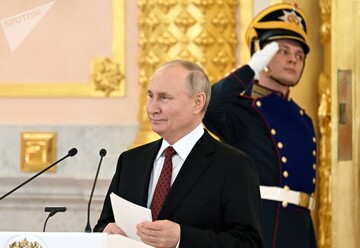 پوتین: قطع همکاری روسیه و آلمان برای هیچ یک از طرفین سودمند نیست/ وضعیت جاری در روابط لندن- مسکو